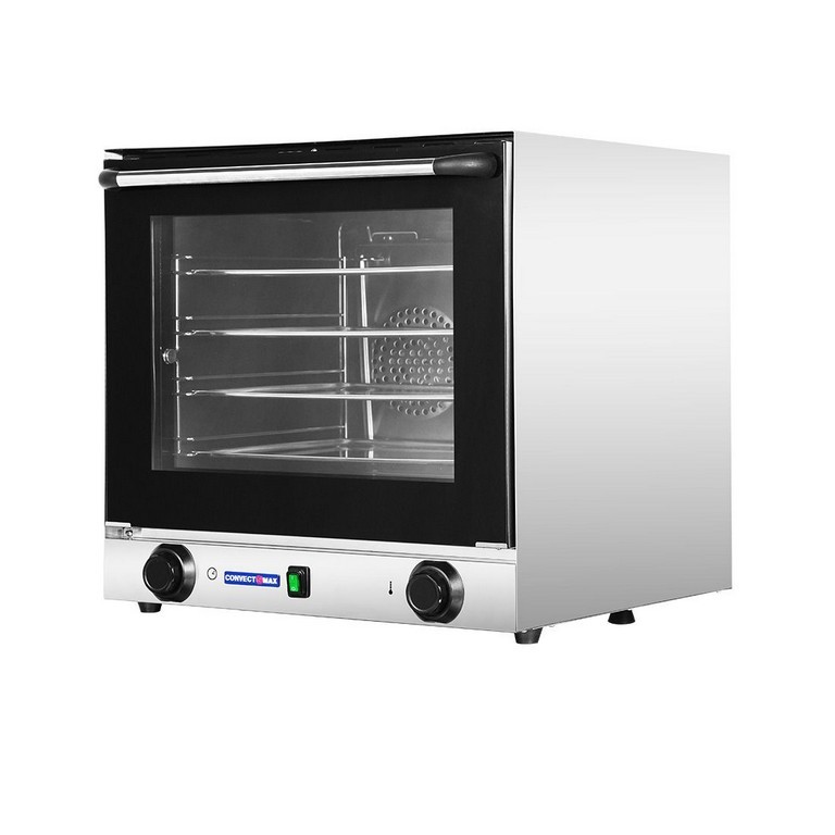 Electric Convection Oven with Grill and Analogue Control