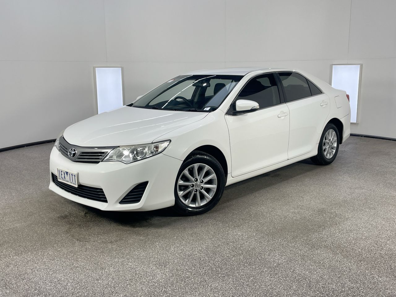 2012 Toyota Camry Altise ASV50R Automatic Sedan
