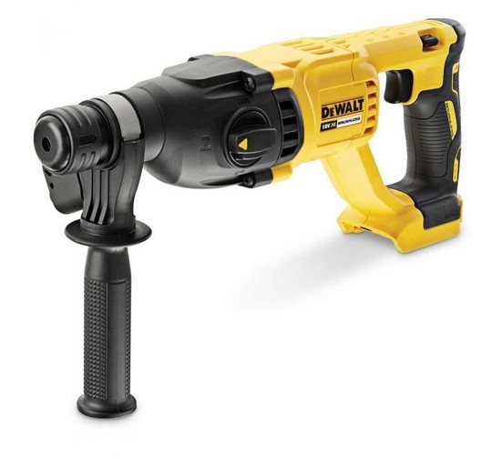 DeWALT 18V XR Brushless 26mm SDS Rotary Hammer Drill - Skin Only. Model DCH