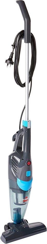 BISSELL Featherweight Stick Vacuum, Blue, 20204F
