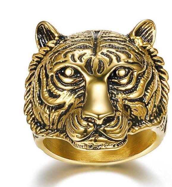 Italy 925 Silver Hip Hop Men's Ring (Stamps)-11 US