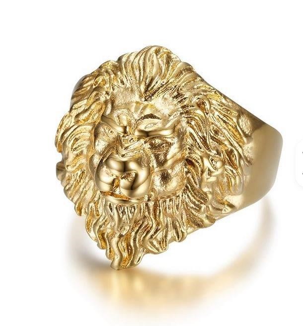 Italy 925 Silver Hip Hop Men's Ring (Stamps)-10 US