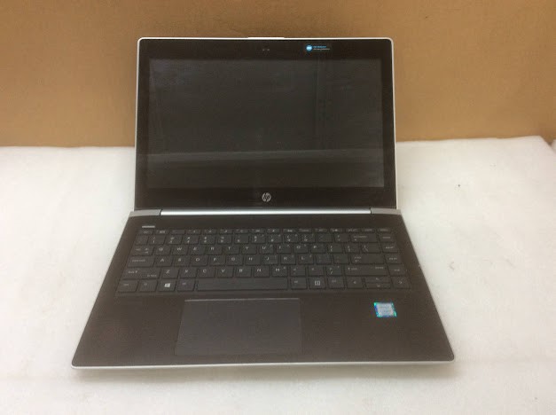 HP PROBOOK 430 G5 Laptop I7-8550U 8GBRAM/500GB Silver