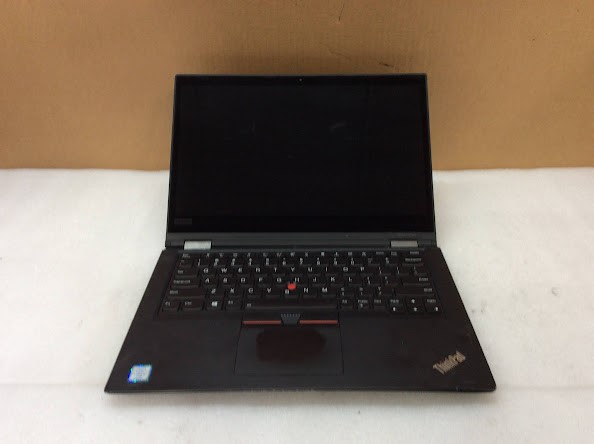 LENOVO THINKPAD X380 YOGA Laptop I5-8350U 8GBRAM/128GB Black