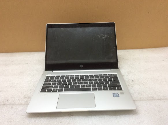 HP PROBOOK 430 G6 Laptop I3-8145U 8GBRAM/No HDD
