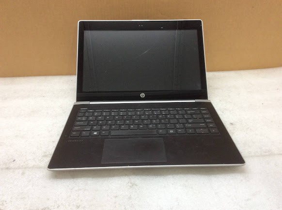 HP ProBook 430 G5 Laptop i3-7100U 4GBRAM/500GB Silver