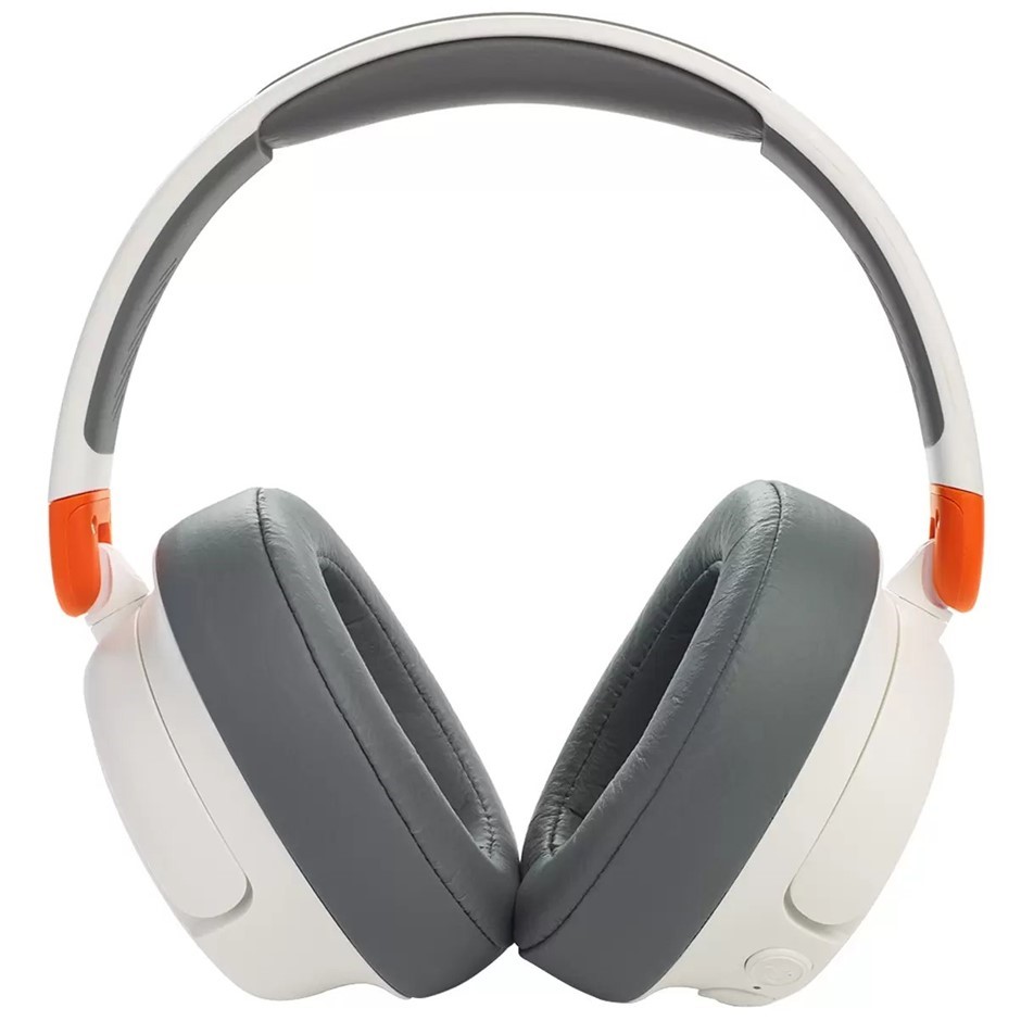 JBL Junior 460 Noise Cancelling Bluetooth Headphones White