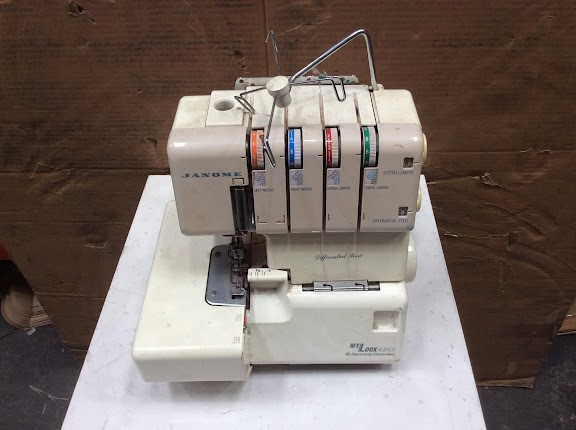 Janome MyLock 434D Overlocker Sewing Machine