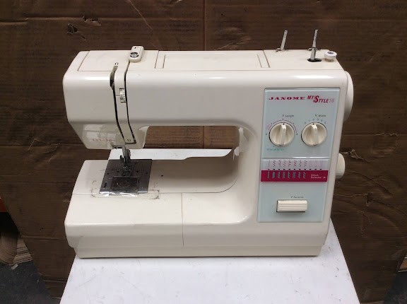 Janome My Style 16 Sewing Machine