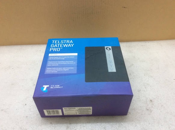 Netgear V7610-1TLAUS Telstra Gateway Pro Business Smart Modem