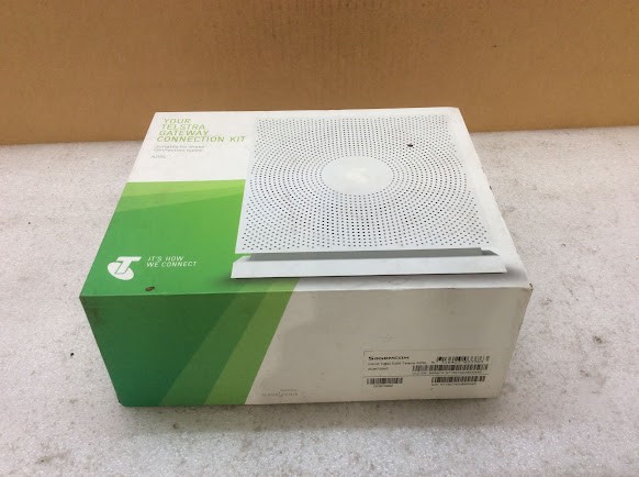 Telstra Gateway Connection Kit F@st 5355 Modem Router New w/box