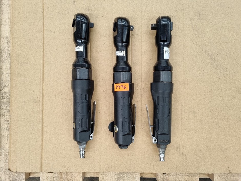 Air Ratchet x 4 units