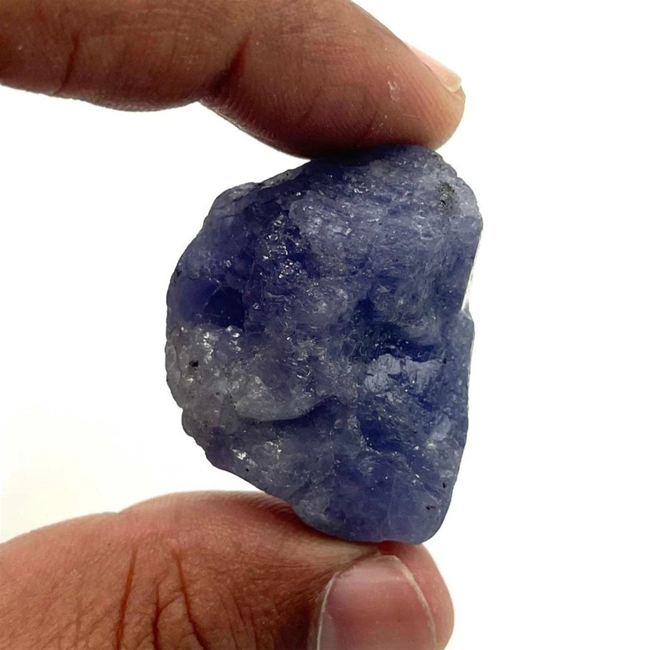 148.00ct Rough Tanzanite Gemstone