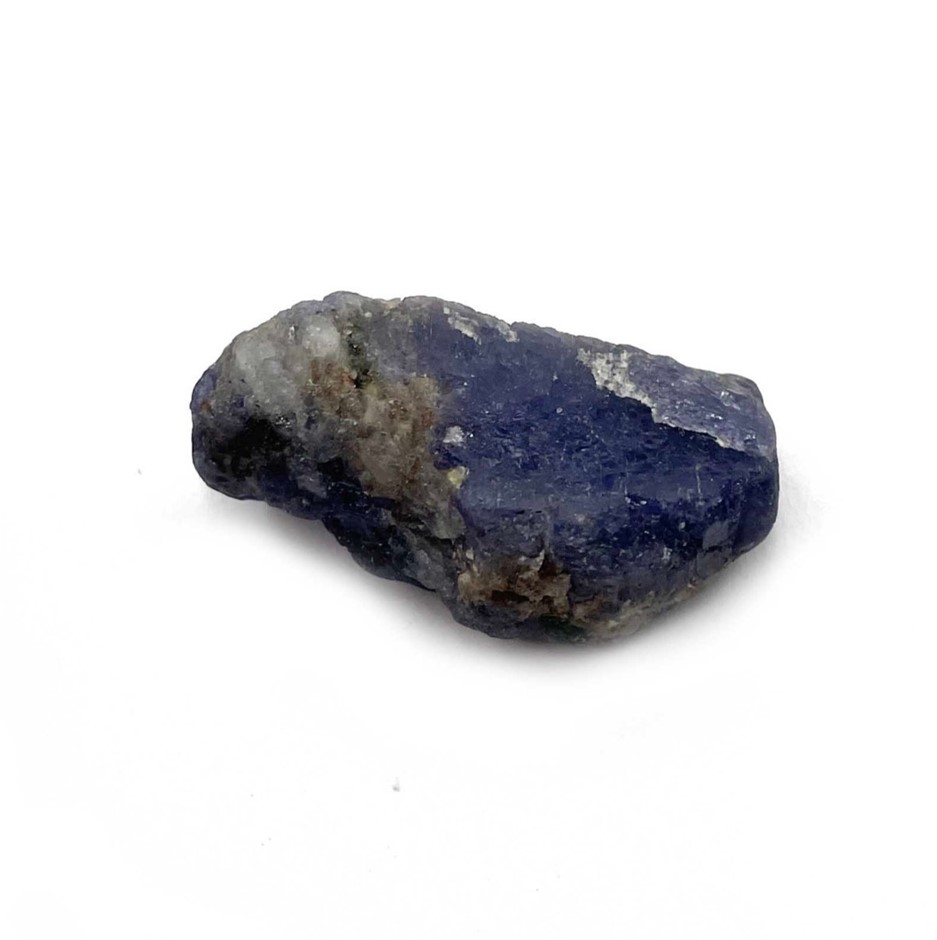 119.00ct Rough Tanzanite Gemstone
