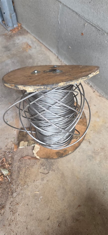 Stainless Steel G-316 Balustrad Wire - 3mm Rod