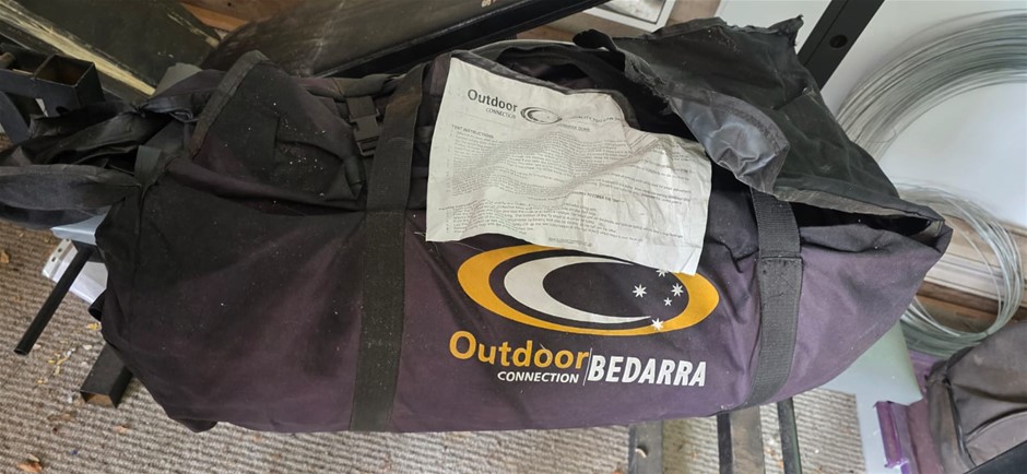 Manor II 12 Person Tent - Unused