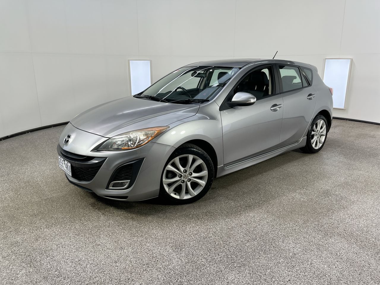 2011 Mazda 3 SP25 BL Manual Hatchback