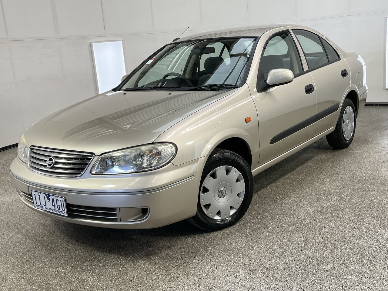2004 Nissan Pulsar ST N16 Automatic Sedan