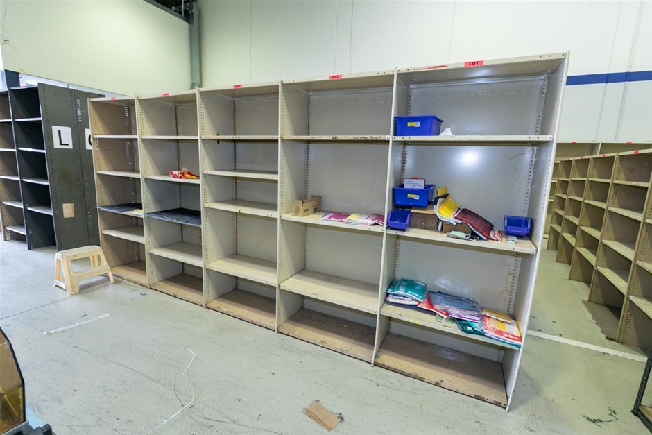 Shelving Unit