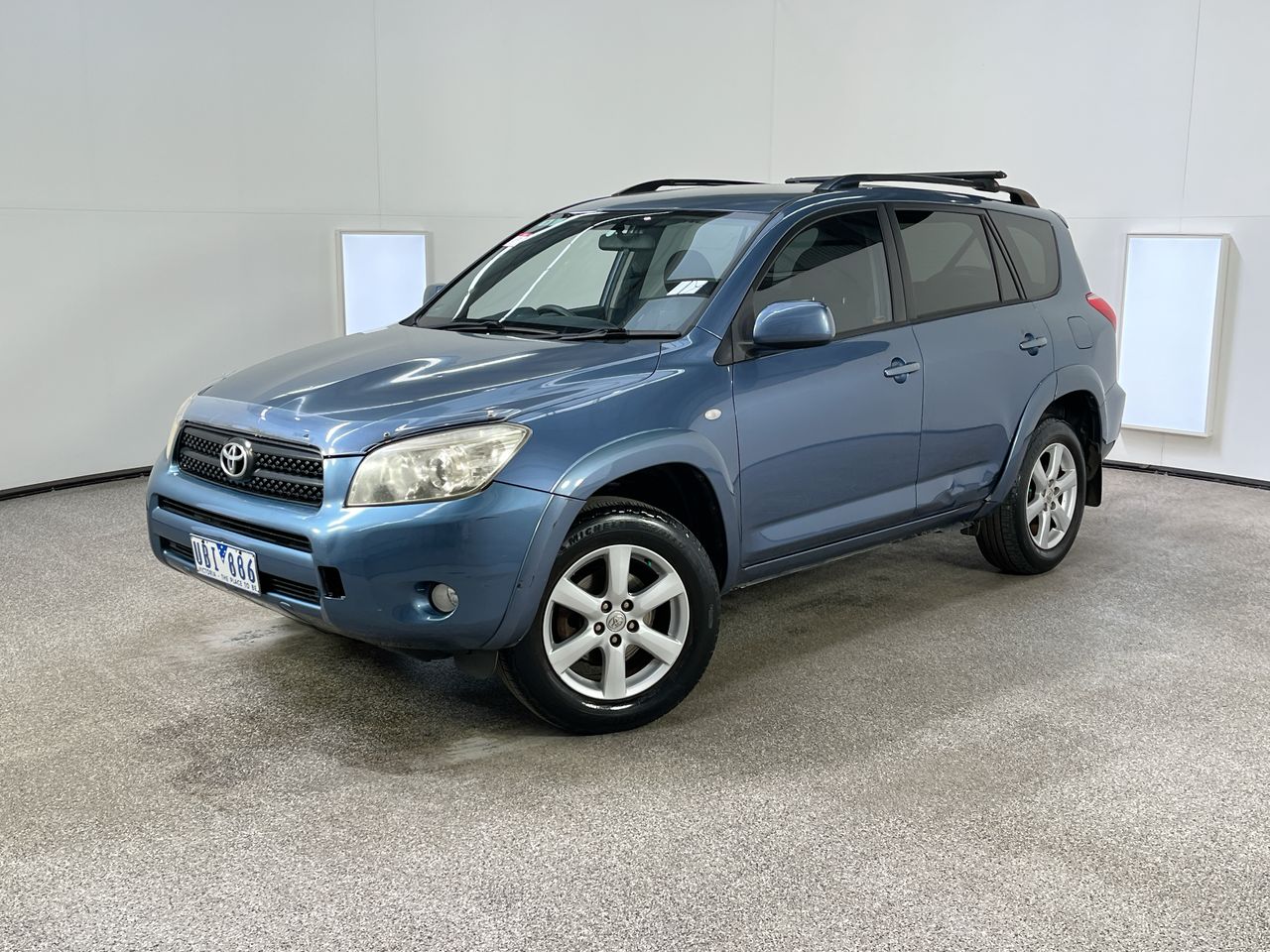 2006 Toyota Rav 4 CRUISER ACA33R Automatic Wagon