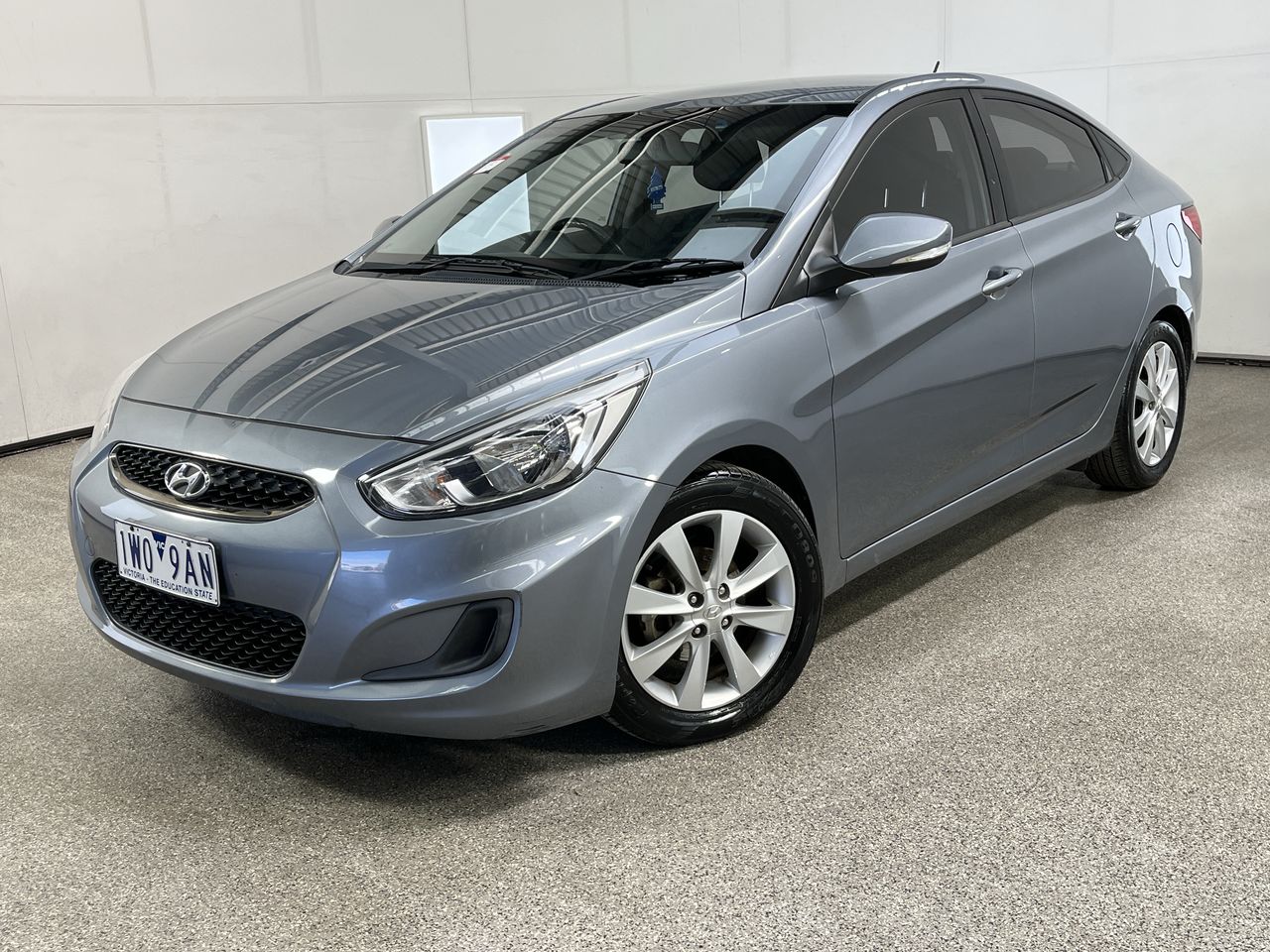 2017 Hyundai Accent Sport RB Automatic Sedan