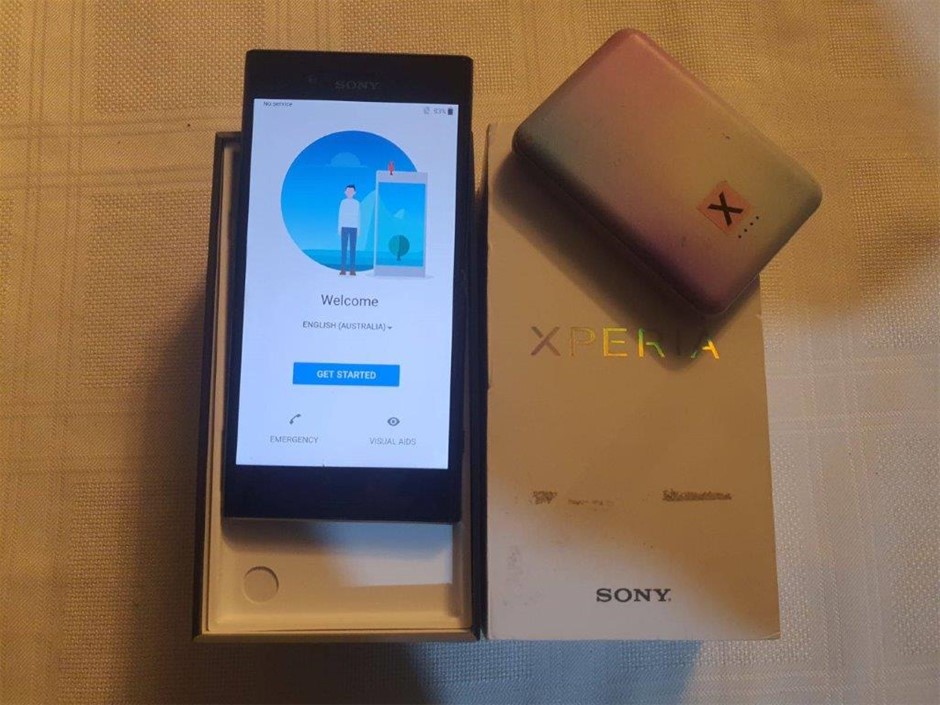 Sony Xperia Premium XZ