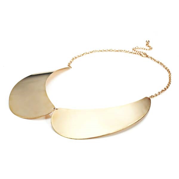 Gold Choker Necklace