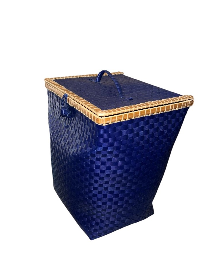 Blue Basket (400 H x 300 D x 340 W)