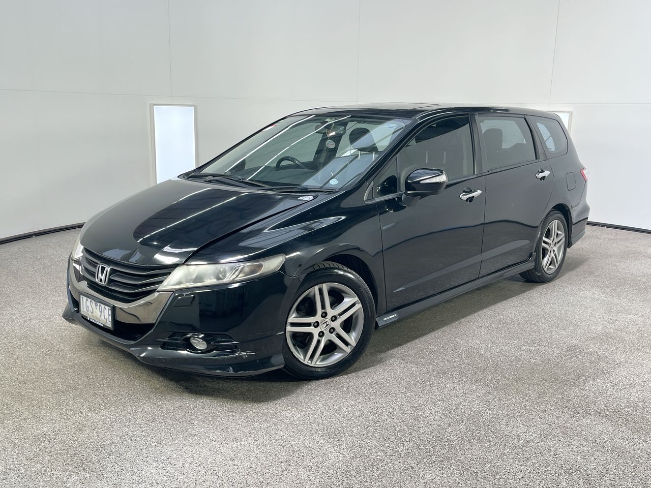 2010 Honda Odyssey Luxury Automatic 7 Seats People Mover