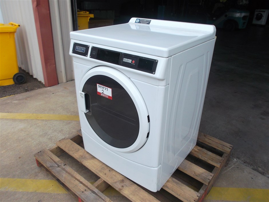Commercial Dryer Maytag