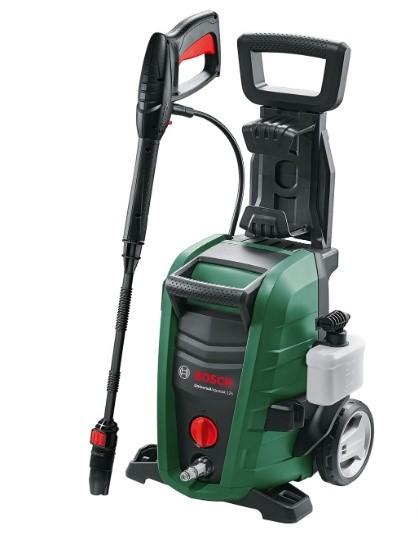 BOSCH Home & Garden High Pressure Washer UniversalAquatak 125 (1500 W, 1820