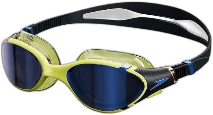 SPEEDO Unisex Adult's Biofuse 2.0 Mirror Swimming Goggles