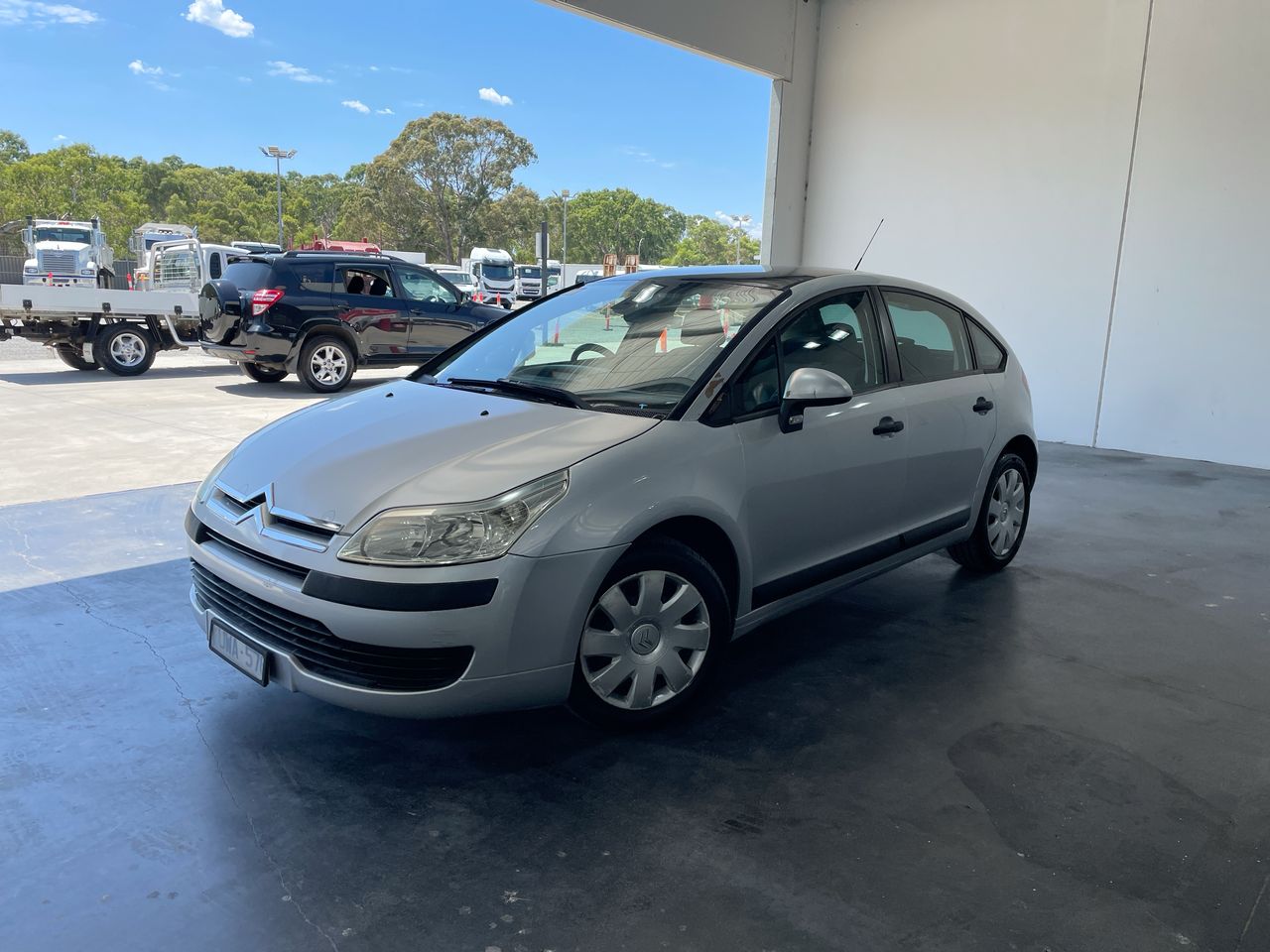 Citroen C4 1.6 Manual Hatchback