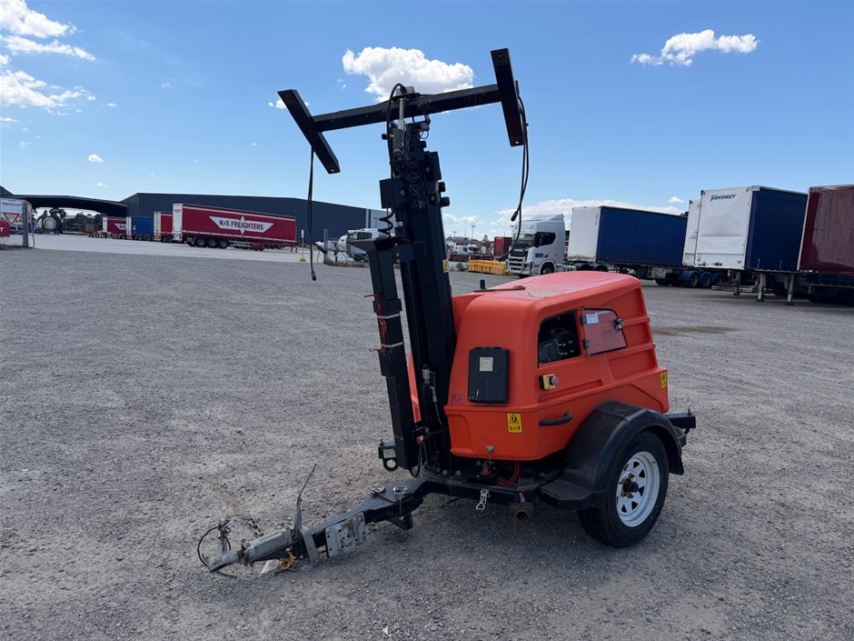 <p>2021 JLG Light Tower</p>