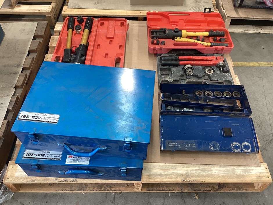 Manual Crimpers