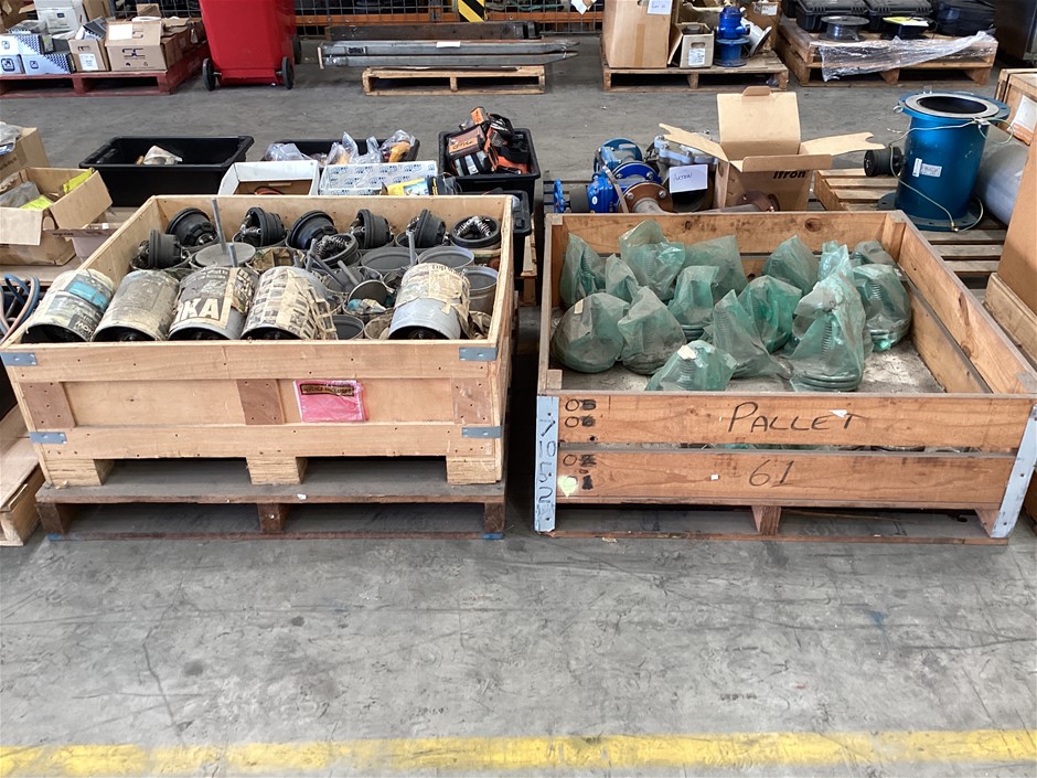 Pipe Check Assemblies