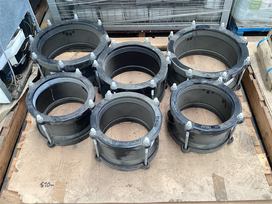 Pipe Couplers