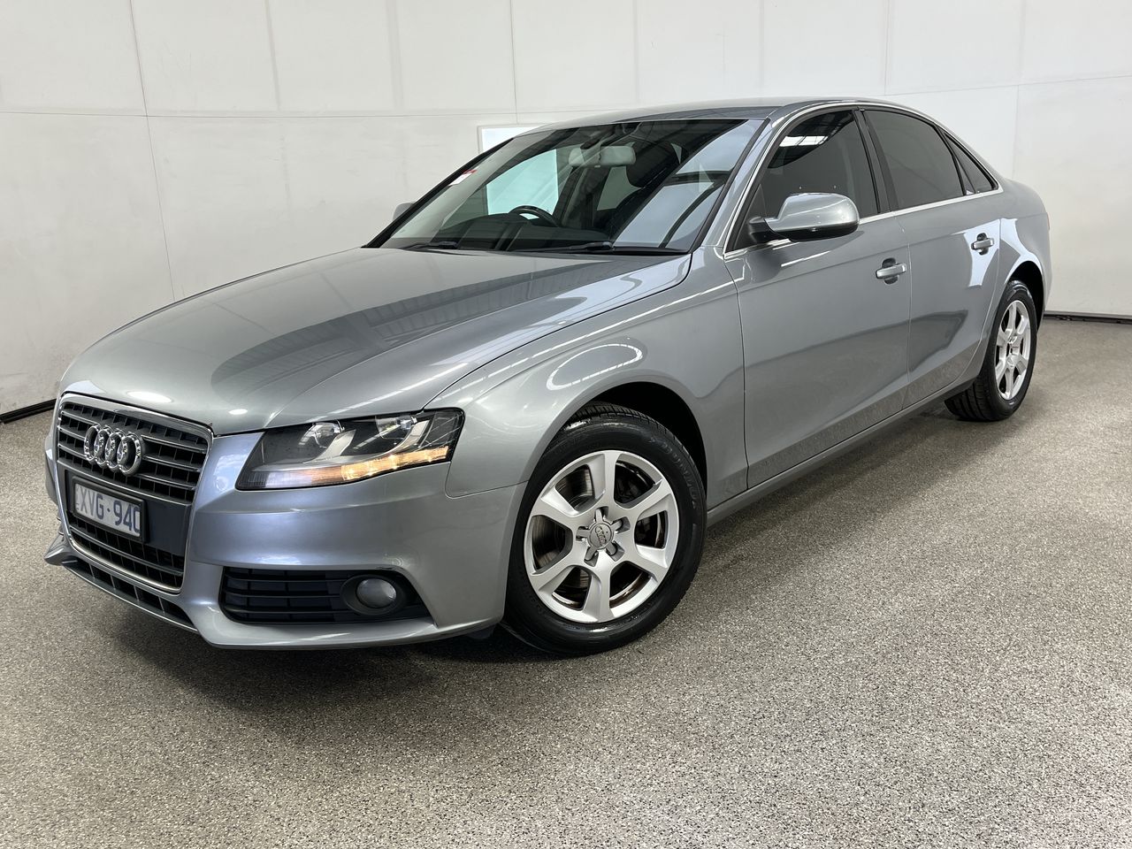 2009 Audi A4 1.8 TFSI B8 CVT Sedan