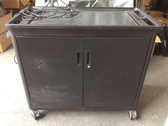 HP 30 Notebook Charging Cart