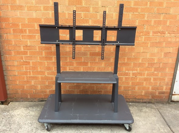 Unknown Brand Heavy-Duty Mobile Stand