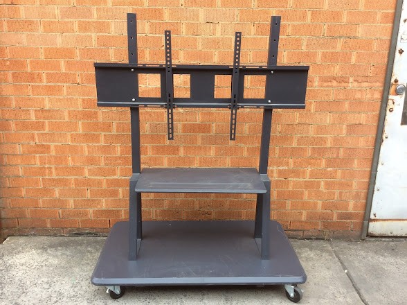 Unknown Brand Heavy-Duty Mobile Stand