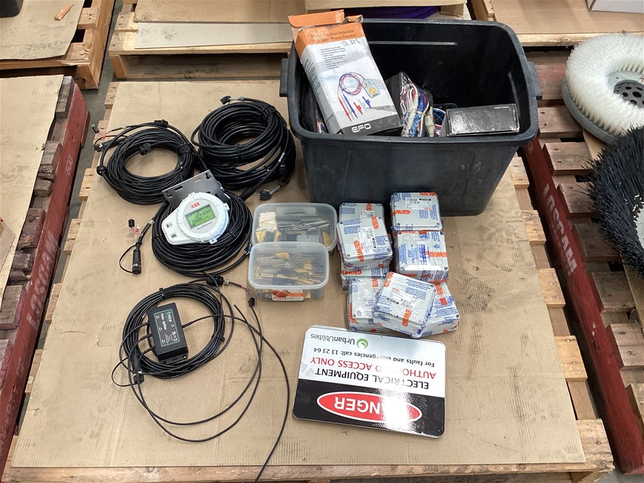 Electrical Testers and Components