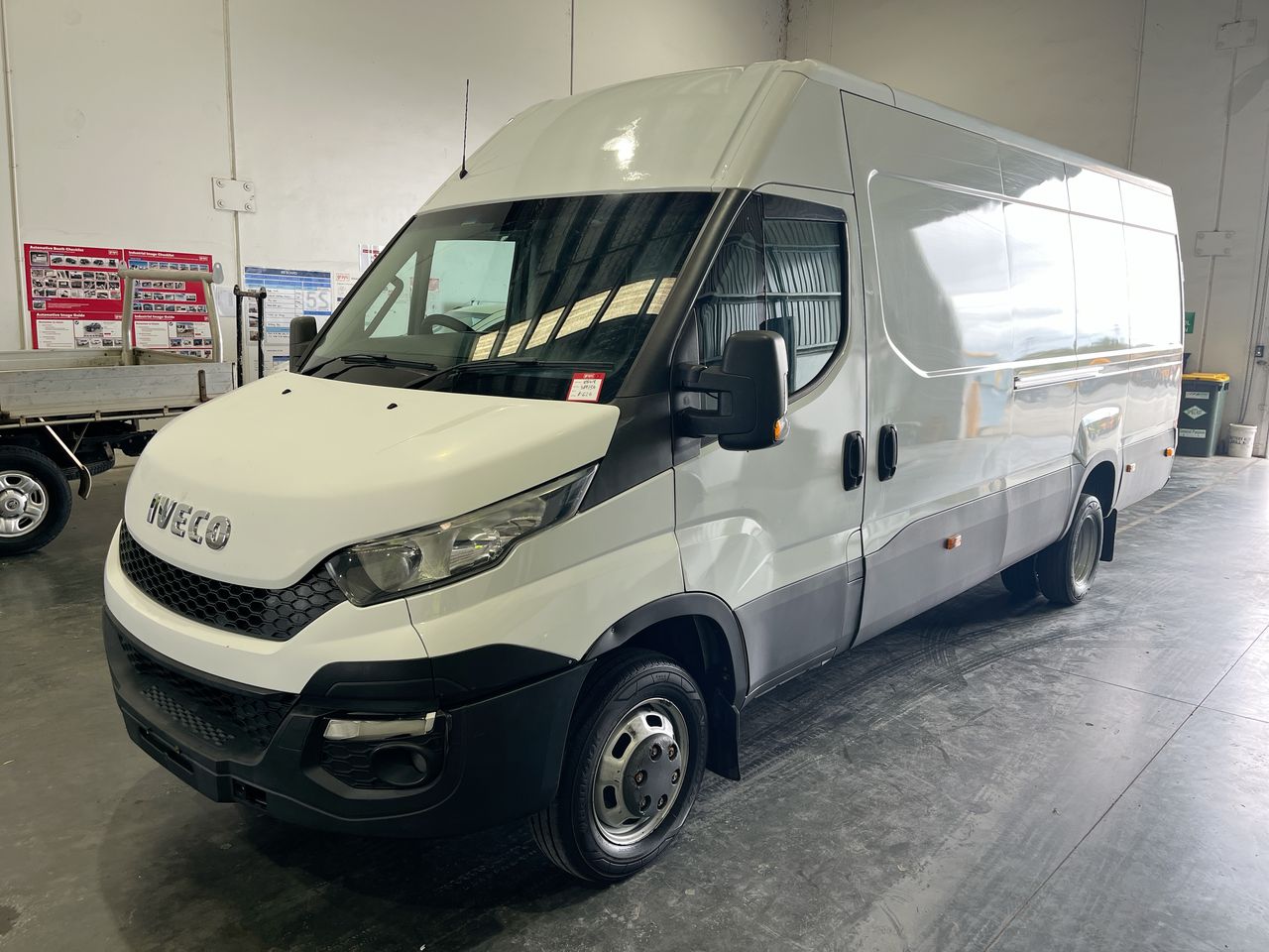 2015 Iveco Daily 50-170 (6th Gen) Diesel 4 x 2 Van