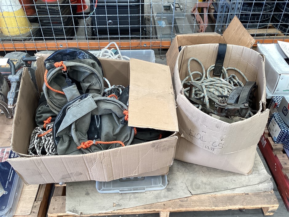 Pallet of Access Equipment