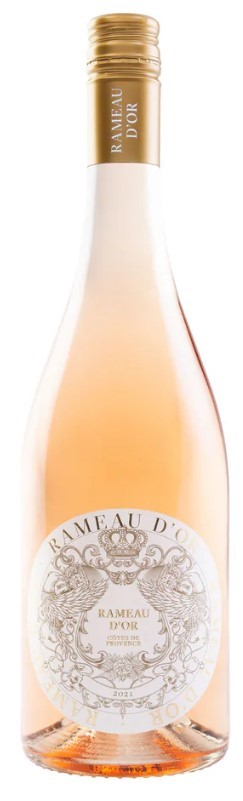 Rameau d'Or Provence Rosé 2024 (12x 750m