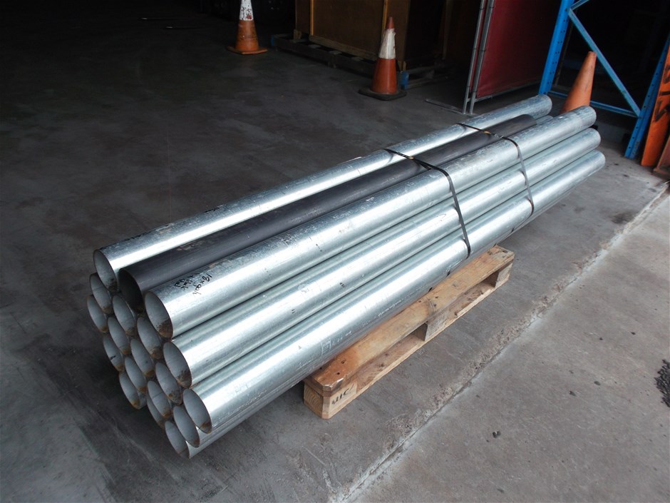 <p>Galvanized Steel Pipes </p>