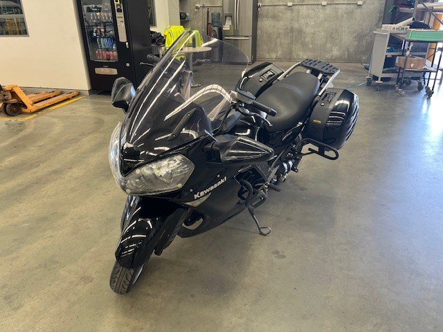 2008 Kawasaki GTR1400 Motorcycle