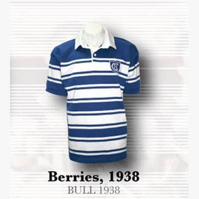 Canterbury Bulldogs 1938 Retro Jersey