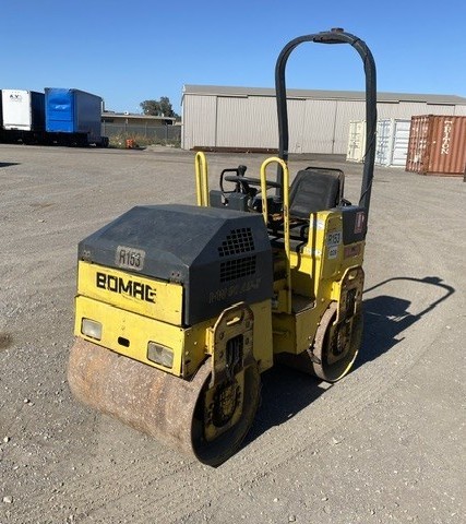 Bomag BW90AD-2 Smooth Drum Roller
