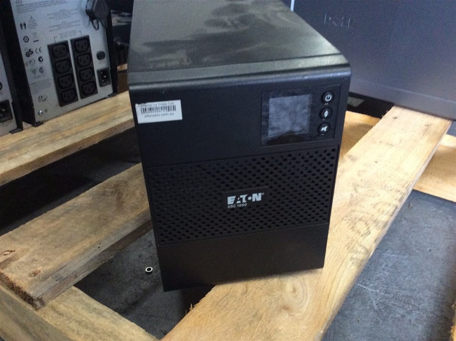 Eaton 5SC 1000 Uninterruptible Power Supply